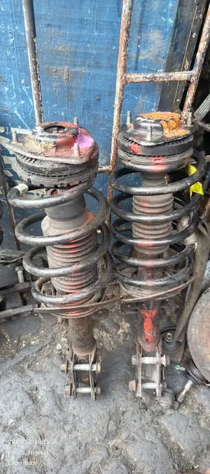 Front Shocks Dodge Caravan 2010 Model