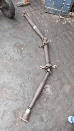 Propeller Shaft Ford Edge 2008 Model