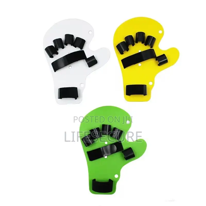 Stroke Hand Splint