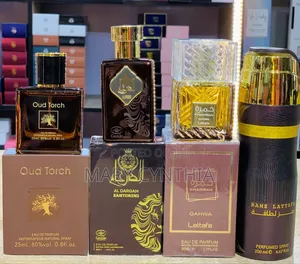 Unisex Perfume Combo
