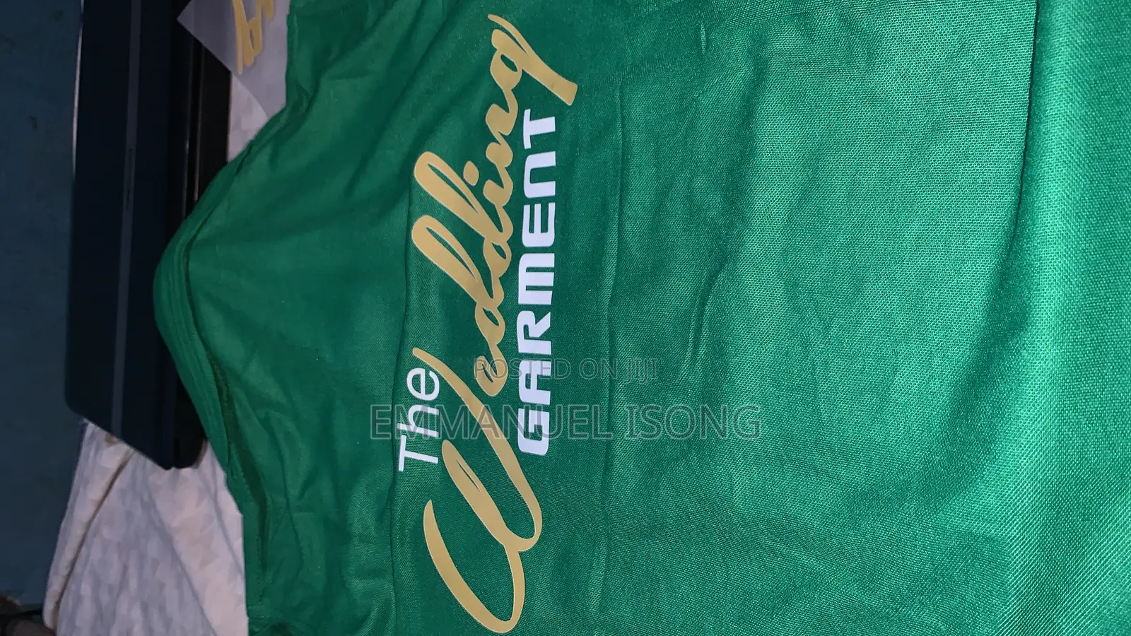 T-Shirt’S Branding