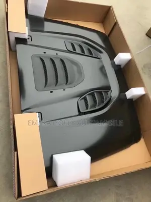 Jeep Wrangler Off Road Bonnet Hood 2020/2010/2018.