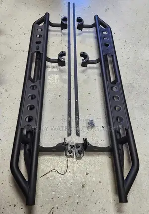 Jeep Wrangler/2020/2010/2018/Running Board.