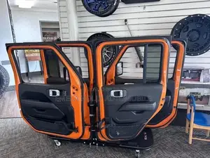 Jeep Wrangler 2020/2022/2024/Model Front and Back Doors.