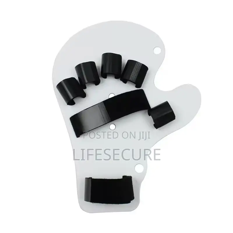Finger Splint Board