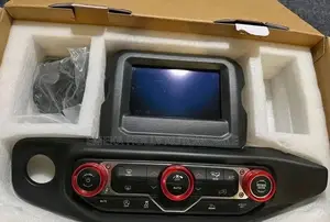 Jeep Wrangler 2020/2022/2024/Model Android Screen 