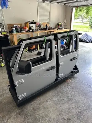 Jeep Wrangler Full Doors Front and Back for 2019/2025 Jl/Jt Gladiator