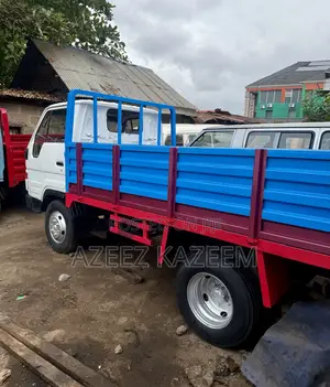 Toyota Dyna 200 Six Tyres Registered 4 Cylinder