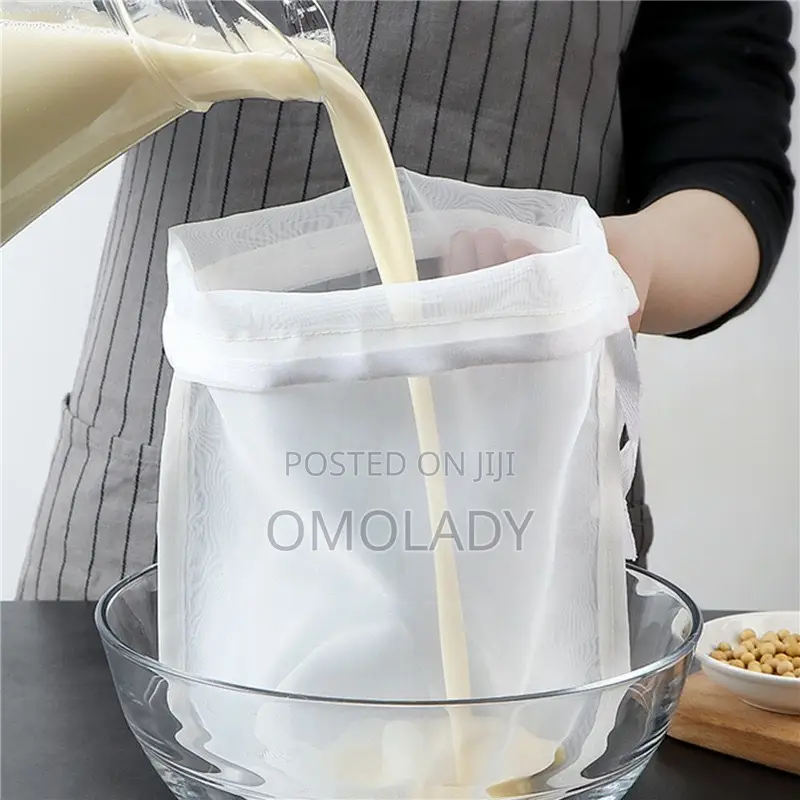 Mesh Sieve Pap Cloth