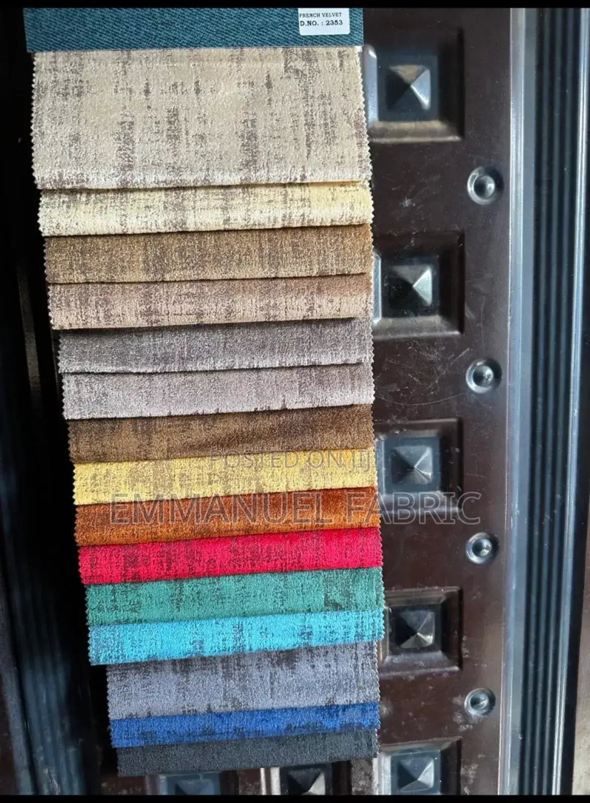 Best Fabric For Upholstery