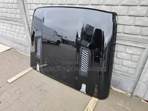 Jeep Wrangler/2020/2022/2024/Bonnet Hood Off Road Type.