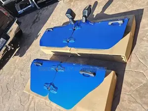 Jeep Wrangler Complete Doors 2020-2022-2024-Model Jl.
