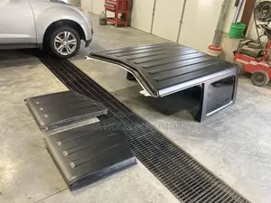 Jeep Wrangler Jk Oem Fiber Hard Top Replacement (2007-2018)