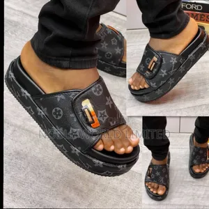 Men's Sophisticated Slides NGN