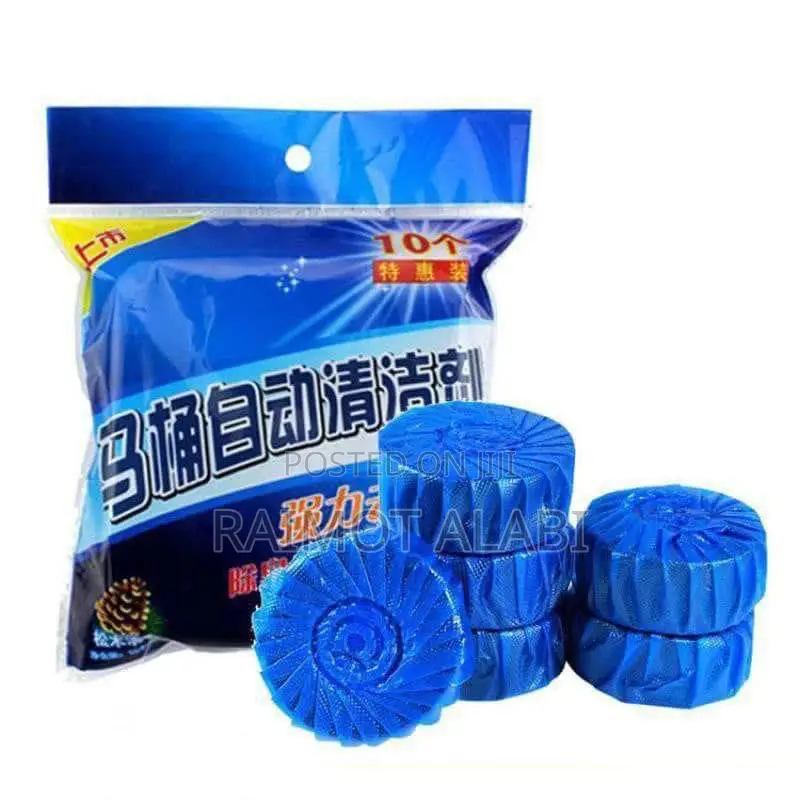 Toilet Cleaner