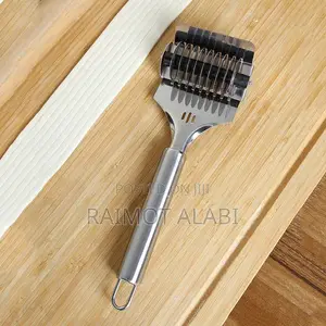 Stainless Chinchin Cutter