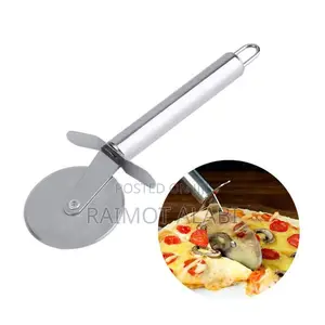 Stainless Pizza Cutter