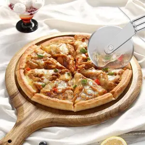 Stainless Pizza Cutter