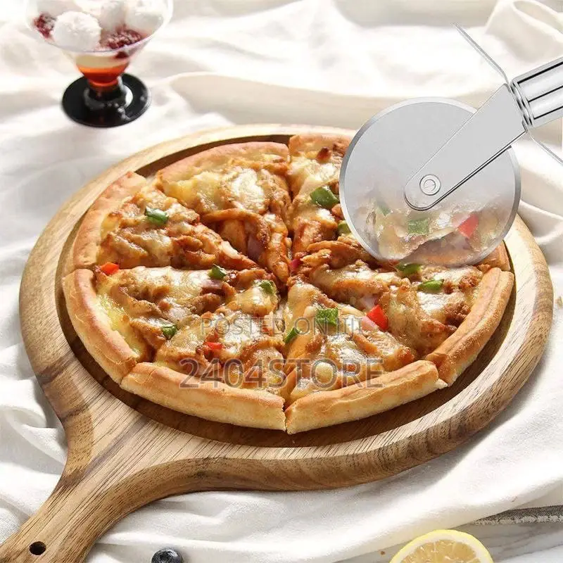 Stainless Pizza Cutter