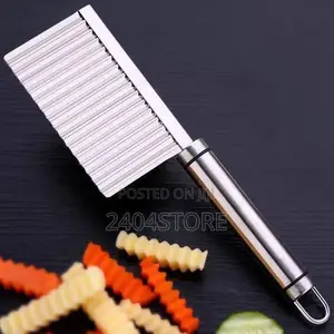 Stainless Wave Kinfe
