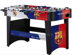 Foosball Table Portable for Oudoor and Indoor Games