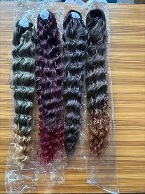 30” Deepwave Extensions