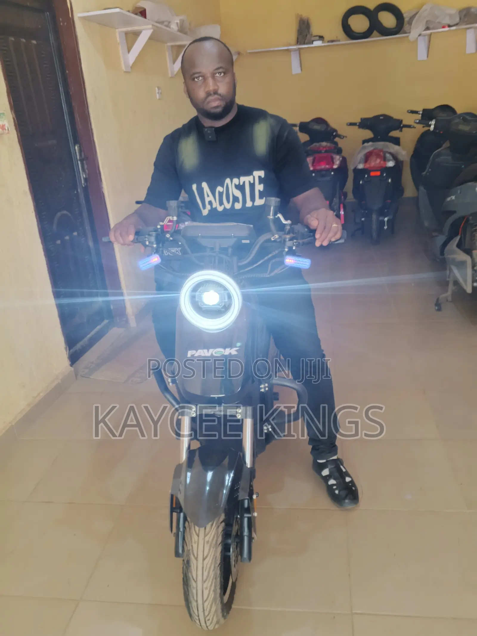 New Motorcycle 2025