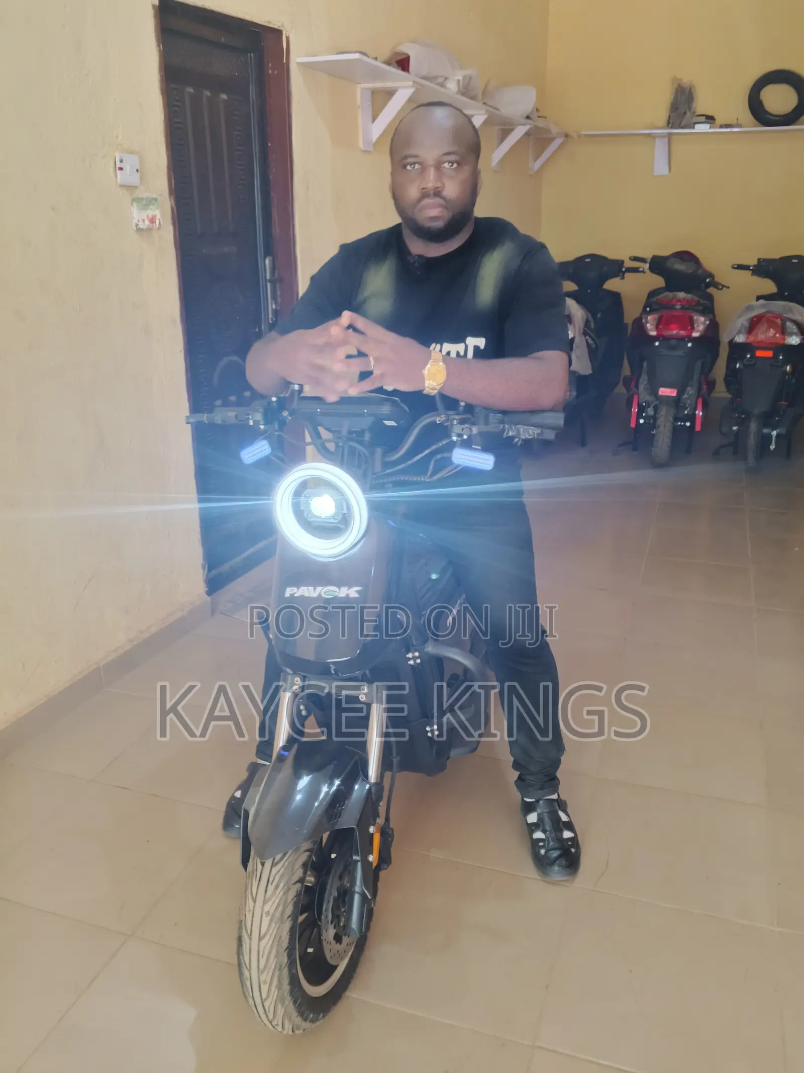 New Motorcycle 2025