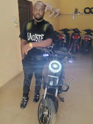 New Motorcycle 2025