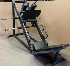 Leg Press Hack Squat Machine