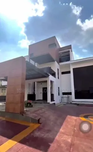 5bdrm Duplex in Asokoro Abuja for sale