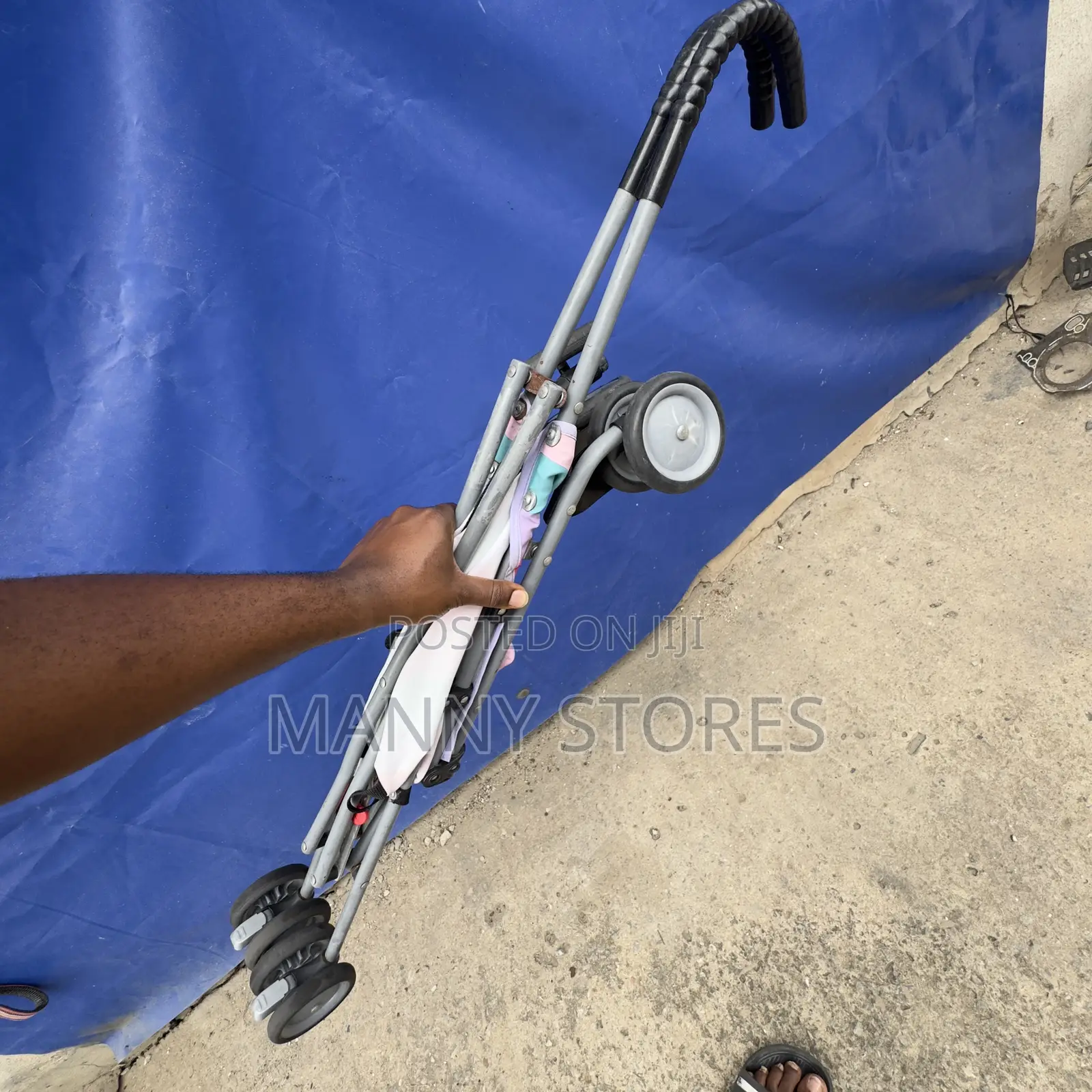 Foreign Used Baby Stroller