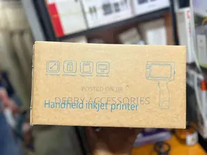 Handheld Inkjet Printer