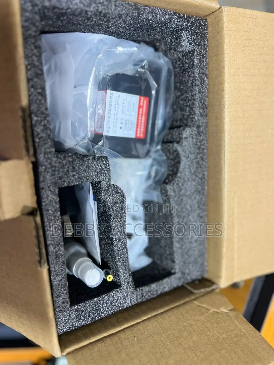 Handheld Inkjet Printer