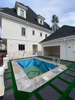 7bdrm Duplex in Gwarinpa Abuja for sale