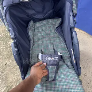 Used Graco Baby Stroller