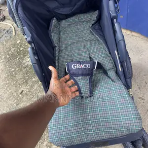 Strong Graco Baby Car Seat