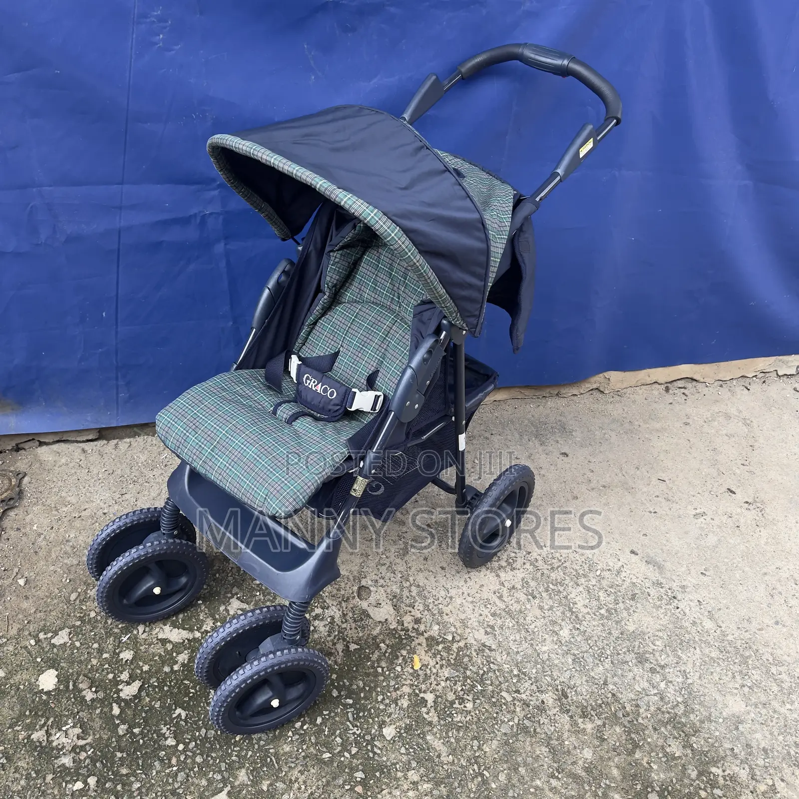 Strong Graco Baby Car Seat
