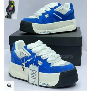 Naked Wolf Sneakers