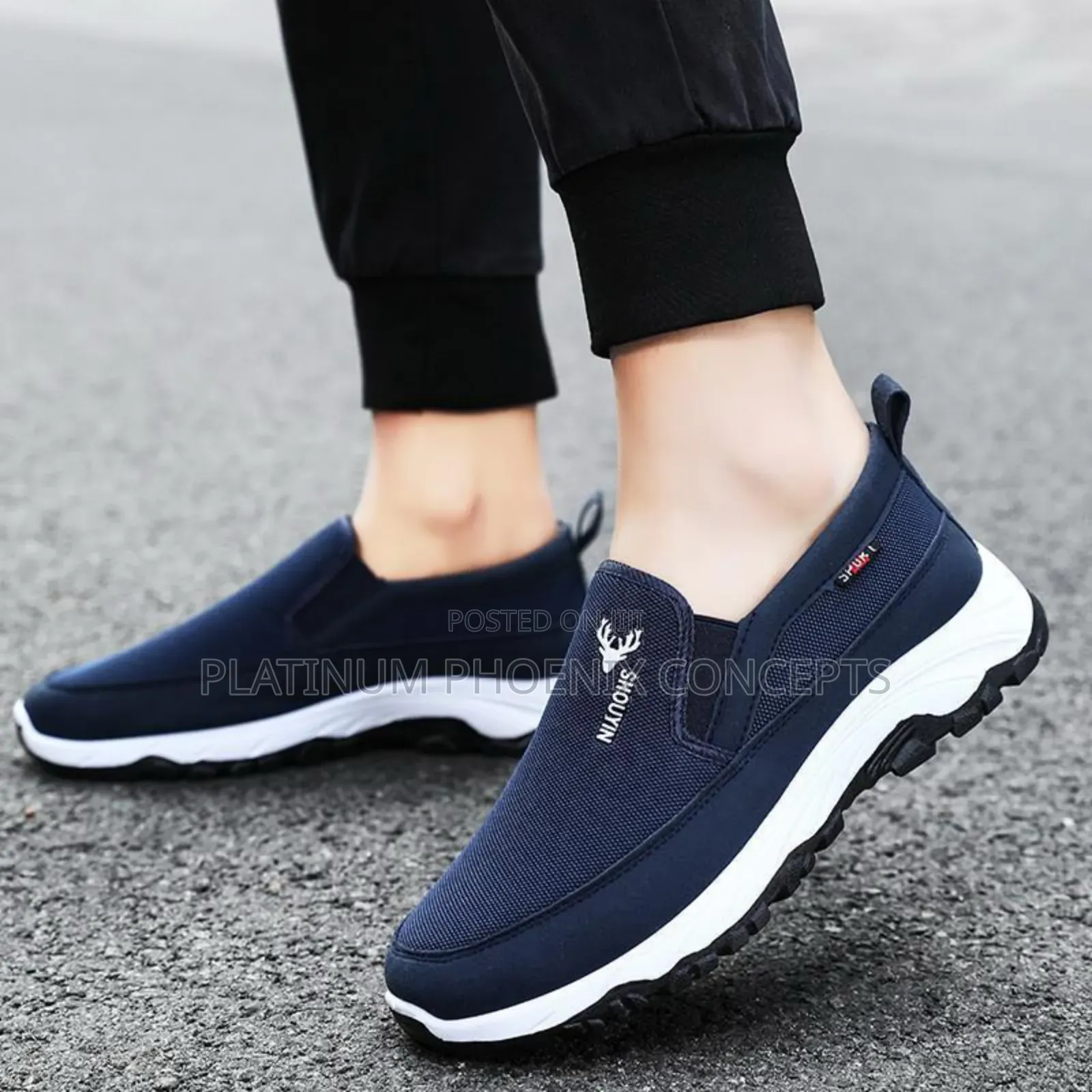 Threading Sneakers
