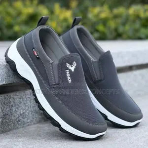 Threading Sneakers