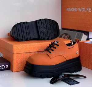 Original Naked Wolfe High Quality Sneakers