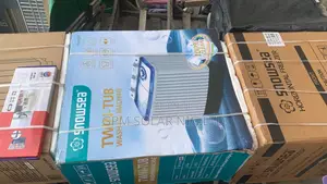 Washing Machine (Washing and Spin)