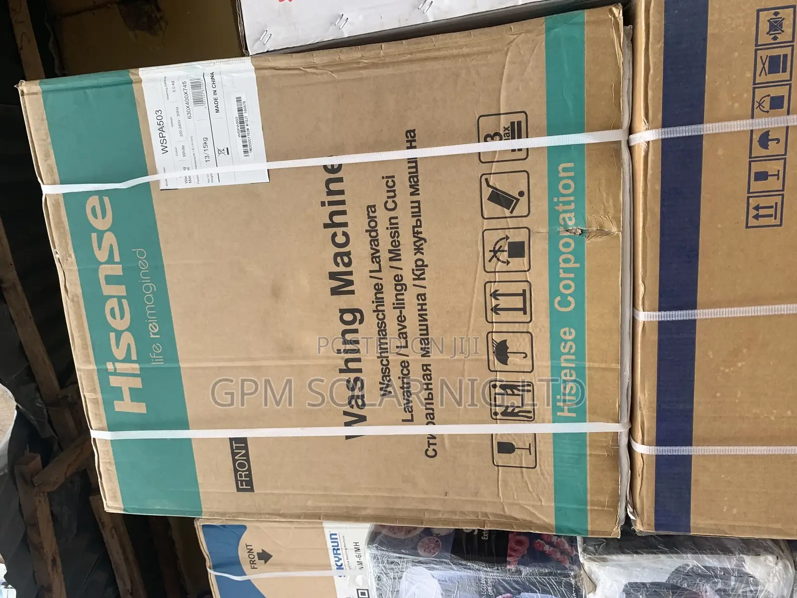 Hisense Washing Machine