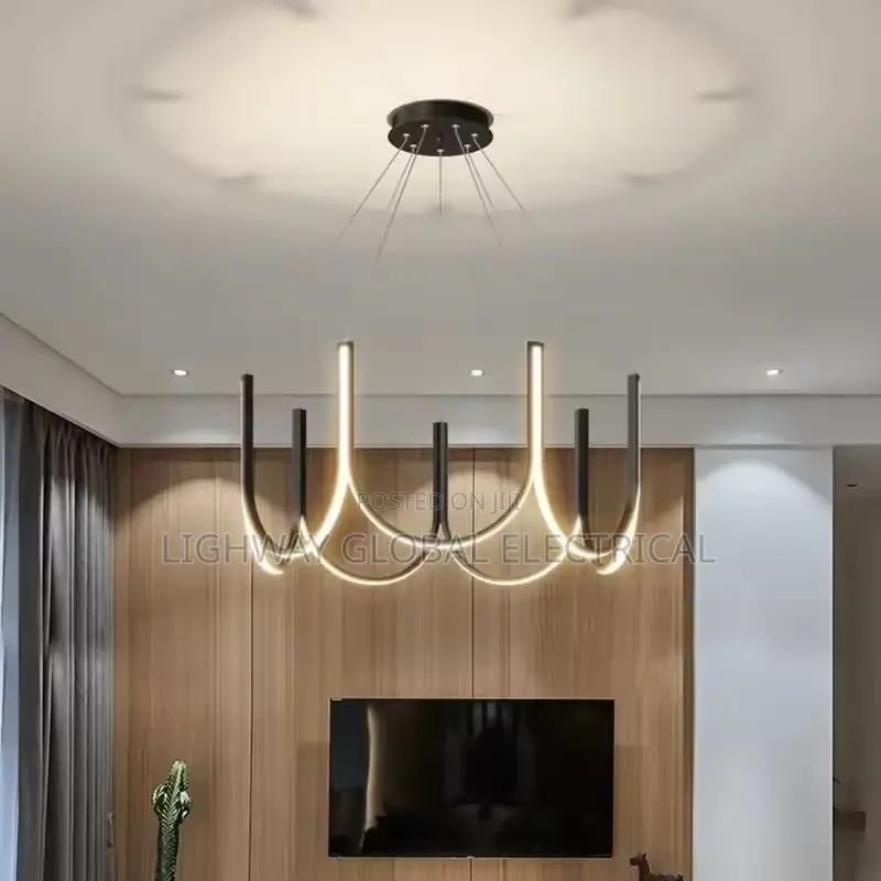 Modern U Shaped Chanderlier
