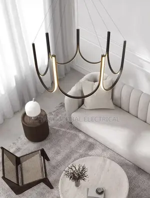 Modern U Shaped Chanderlier