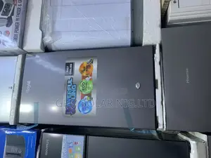 A Single Door Refrigerator