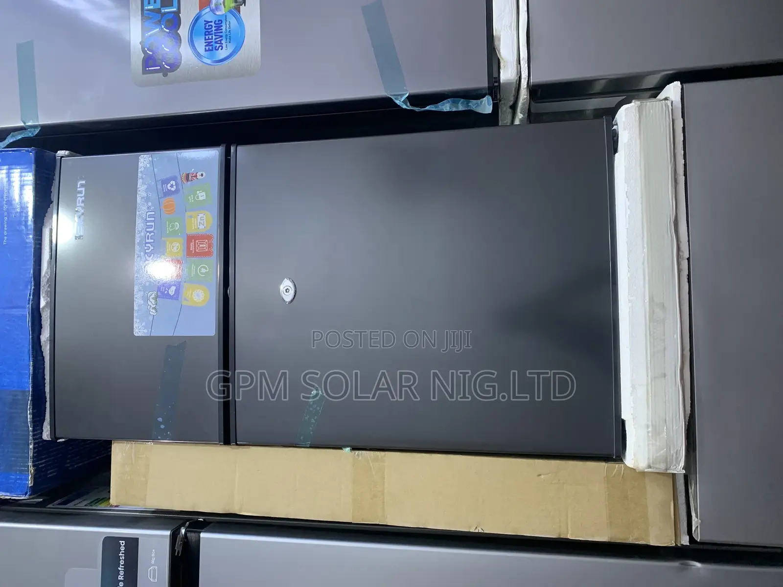 250liters Hisense Refrigerator