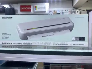 Greenlion Portable Thermal Printer