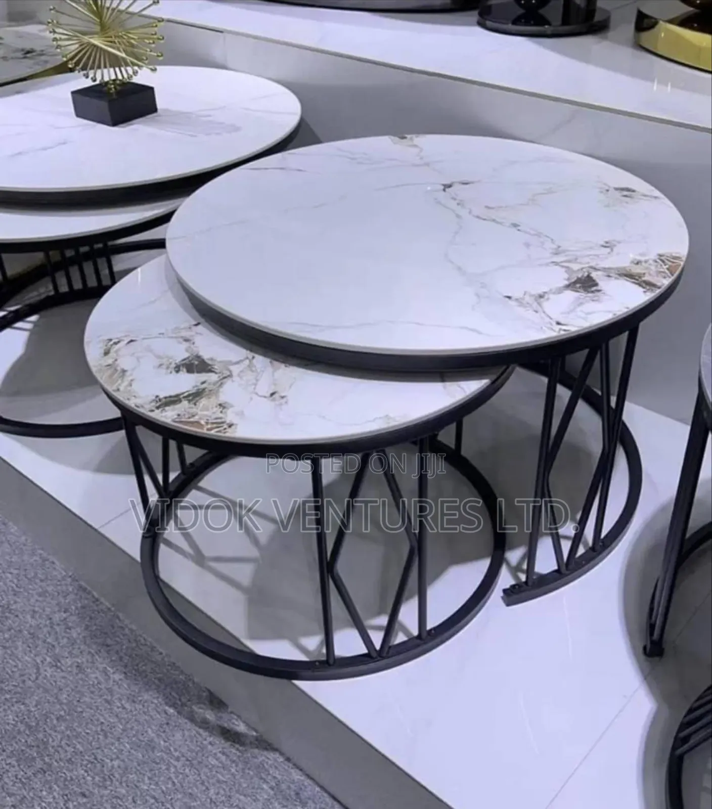 2 in 1 Centre Table at Affordable Rate